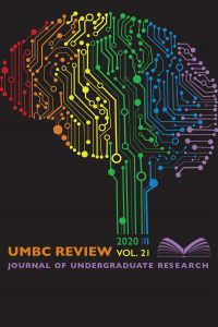 UMBC Review 2020 Cover
