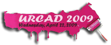 URCAD '09 Date