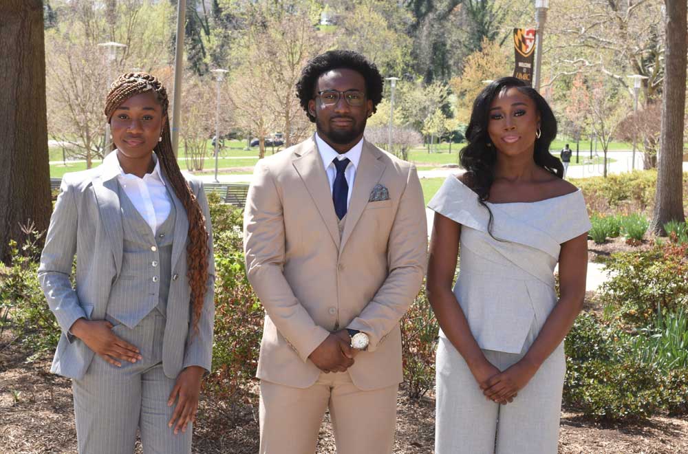 Goldwater Scholarships Winners